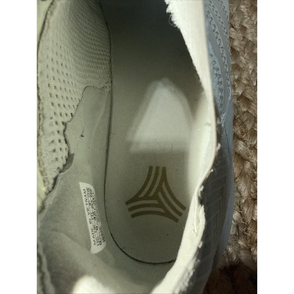 Adidas Nemeziz Tango 18.1 Ultra Boost Pure Solar Sneaker Ash Silver/ SZ 8.5